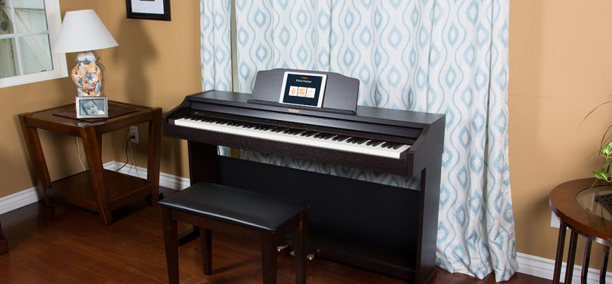 Cách chọn đàn piano cho người mới học