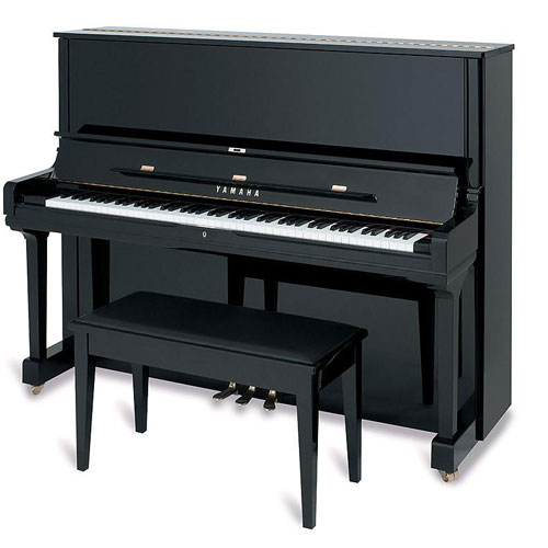 Đàn piano cũ Yamaha U3H 