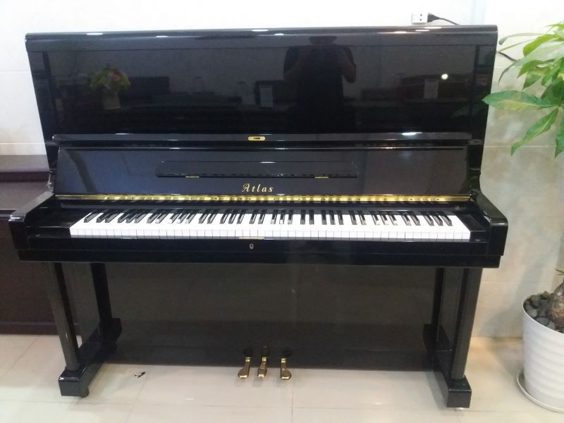 đàn piano alas