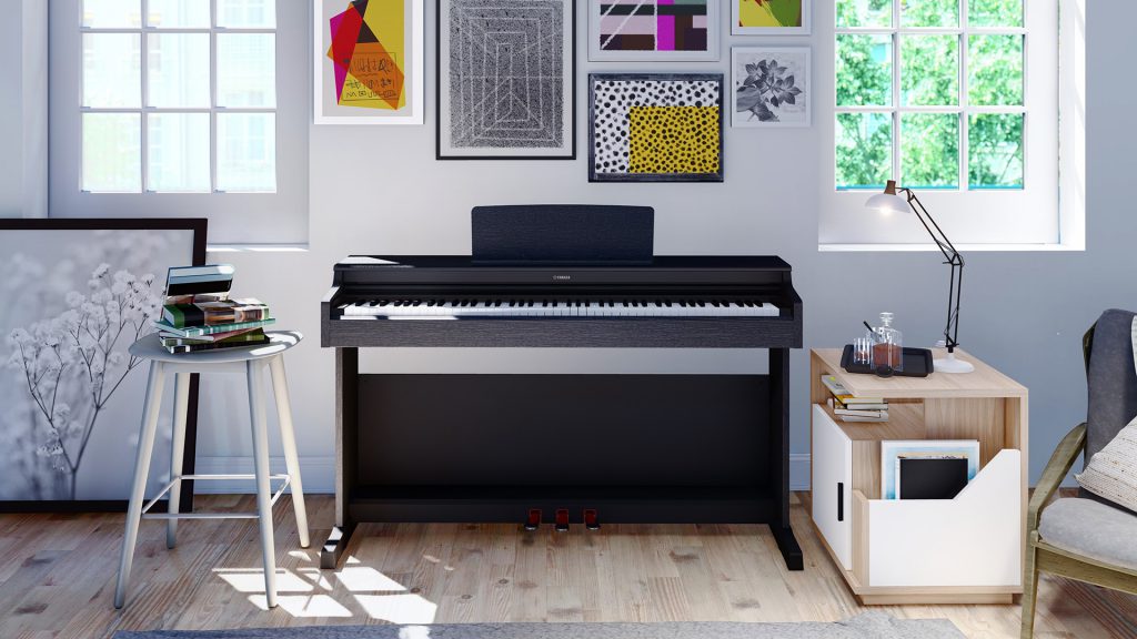 Cùng tìm hiểu 5 bước review có âm thanh và bàn phím tốt của digital piano