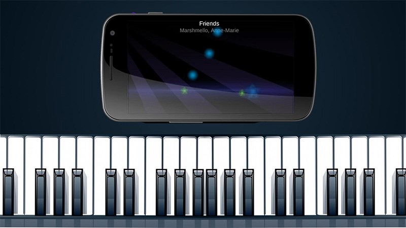 Top 10 app học piano tốt trên Android