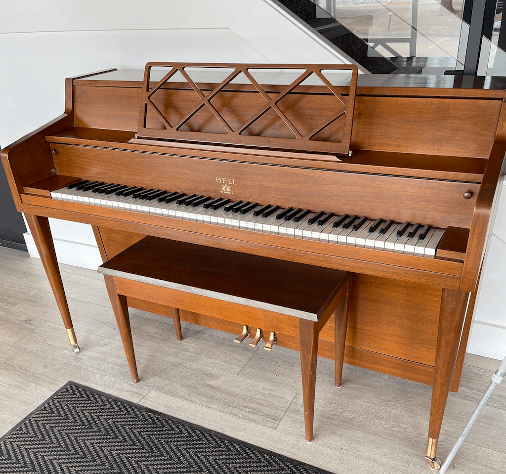 Điểm danh 10 mẫu đàn piano Upright đáng mua nhất 3