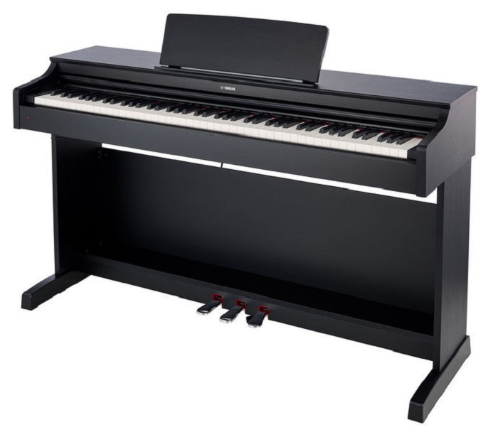 diem nhan cua dan piano Yamaha YDP164 1